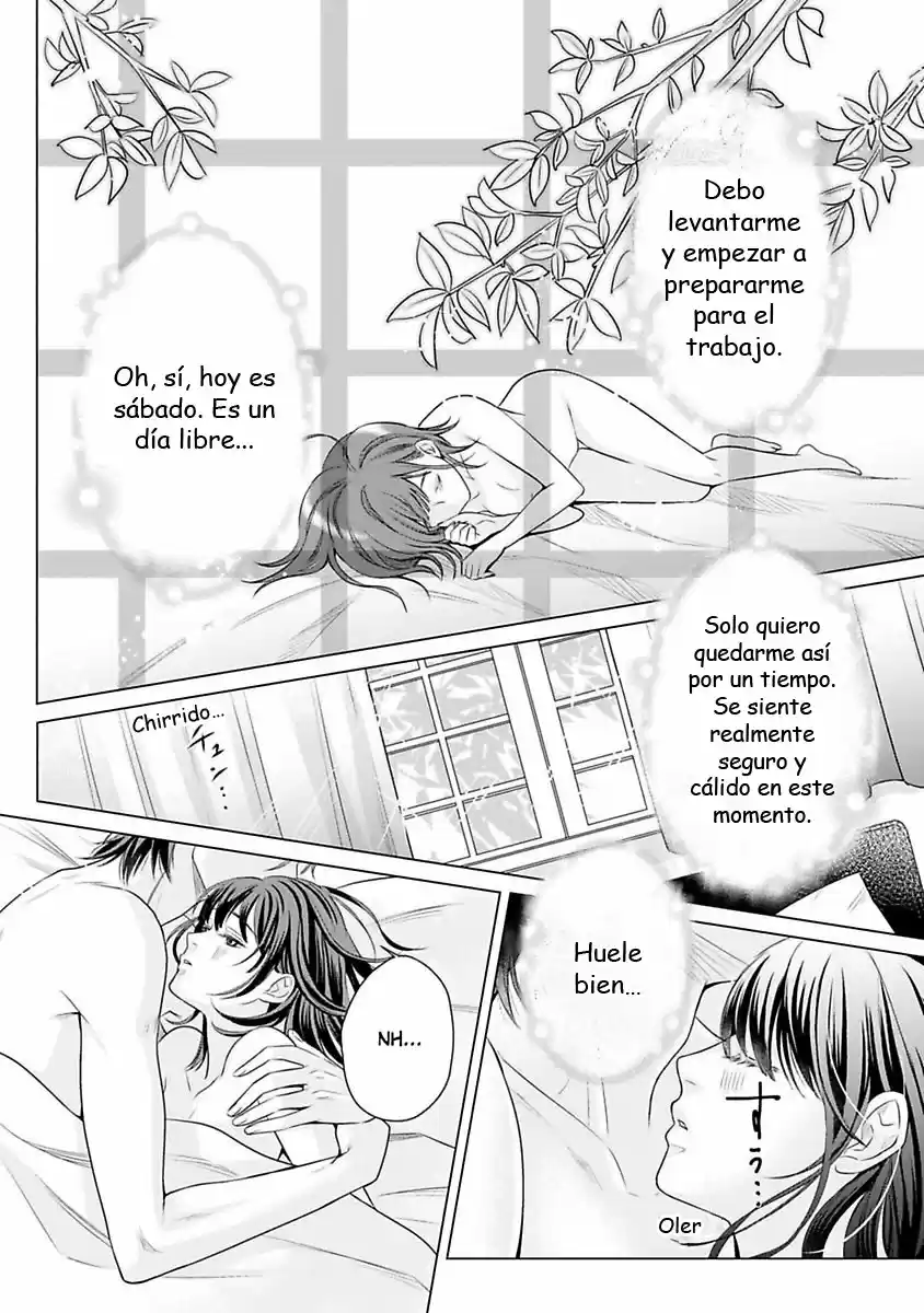 Stay By My Side!? - Capítulo 1 - Página 5 - LectorTMOo