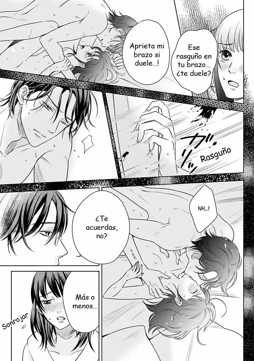Stay By My Side!? - Capítulo 1 - Página 12 - LectorTMOo