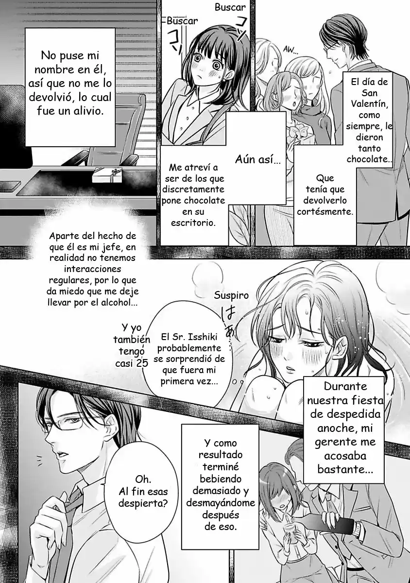 Stay By My Side!? - Capítulo 1 - Página 15 - LectorTMOo