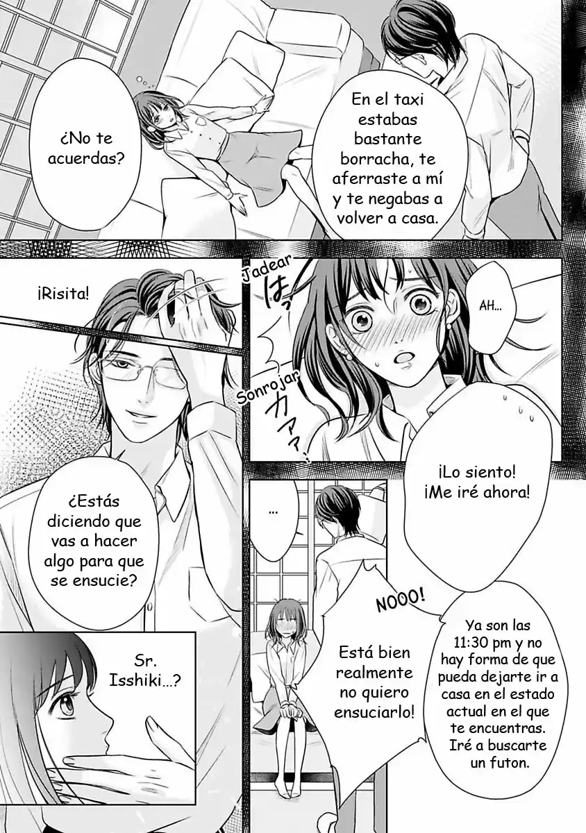 Stay By My Side!? - Capítulo 1 - Página 16 - LectorTMOo