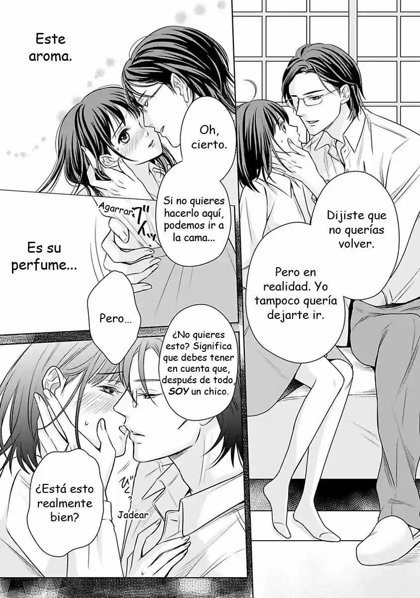 Stay By My Side!? - Capítulo 1 - Página 17 - LectorTMOo