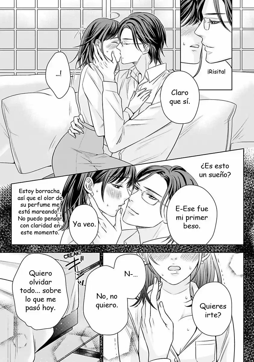 Stay By My Side!? - Capítulo 1 - Página 18 - LectorTMOo