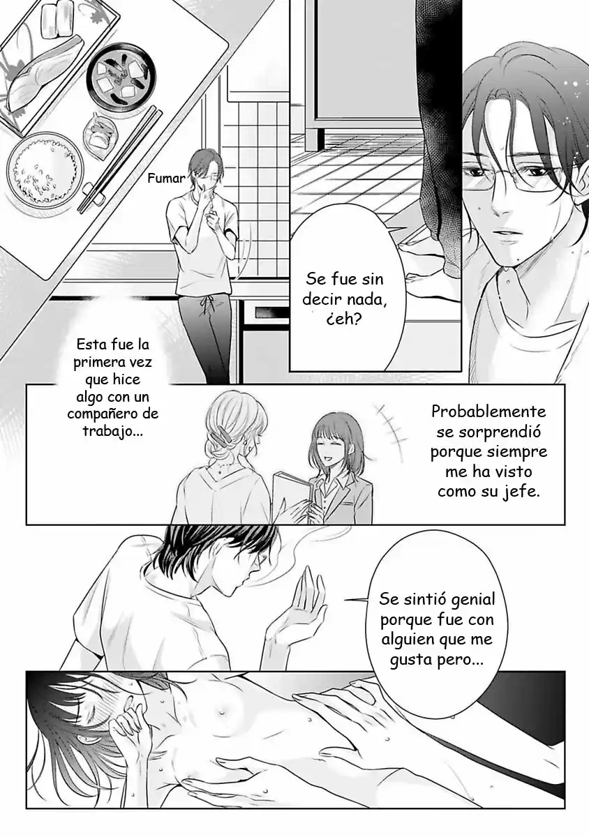 Stay By My Side!? - Capítulo 1 - Página 26 - LectorTMOo