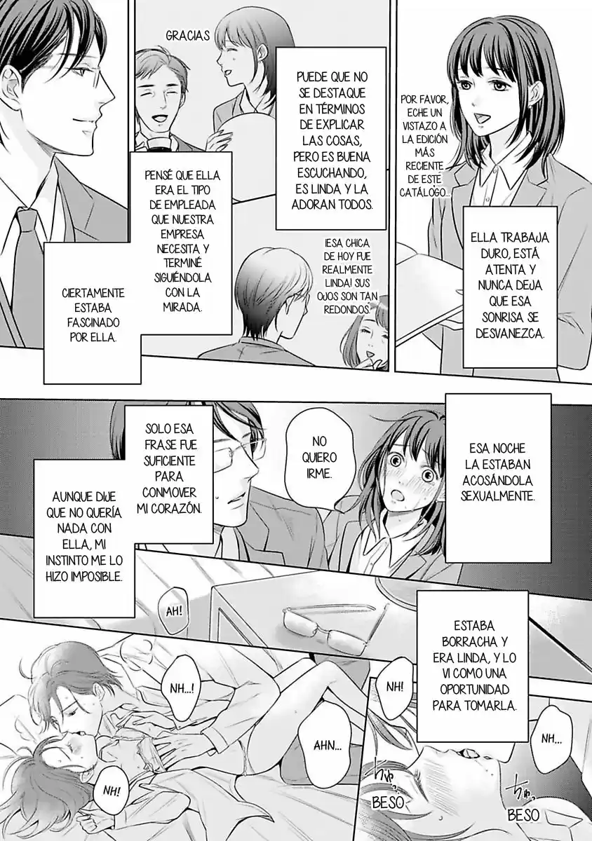 Stay By My Side!? - Capítulo 2 - Página 14 - LectorTMOo
