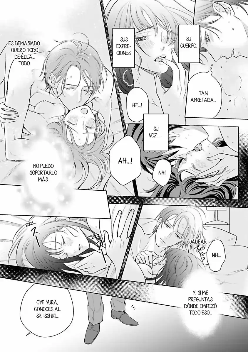 Stay By My Side!? - Capítulo 2 - Página 16 - LectorTMOo