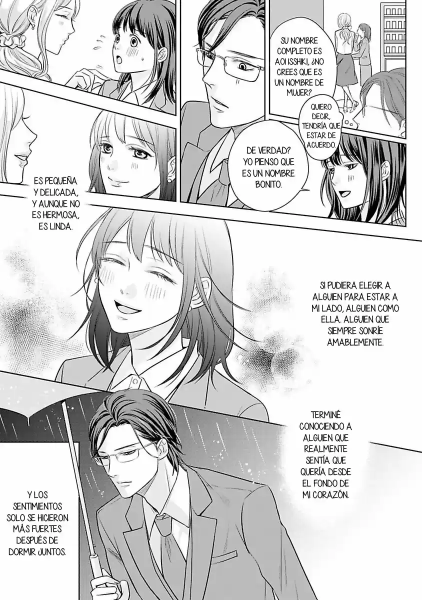 Stay By My Side!? - Capítulo 2 - Página 17 - LectorTMOo
