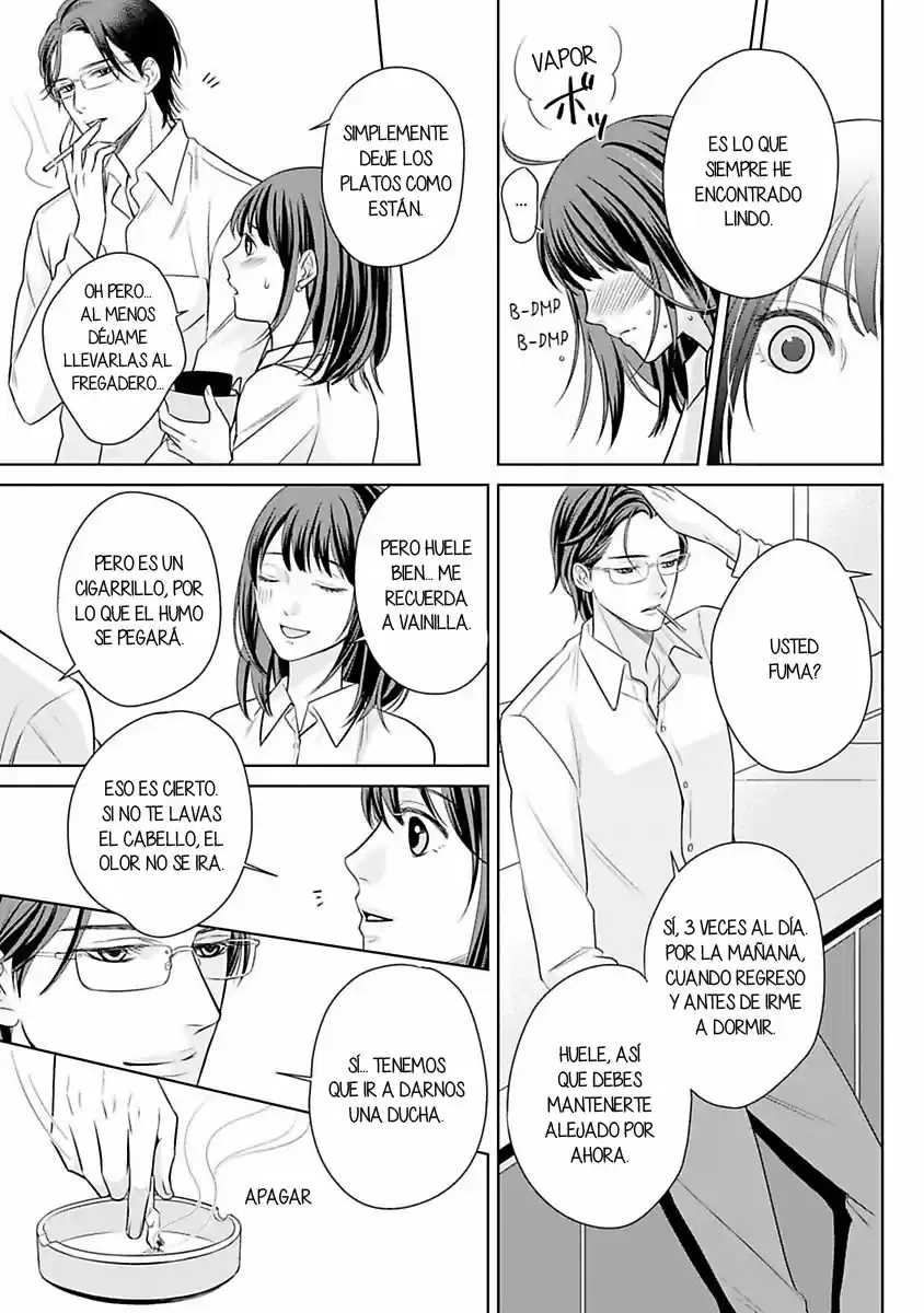 Stay By My Side!? - Capítulo 2 - Página 22 - LectorTMOo