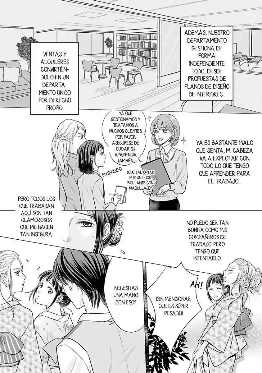 Stay By My Side!? - Capítulo 3 - Página 4 - LectorTMOo