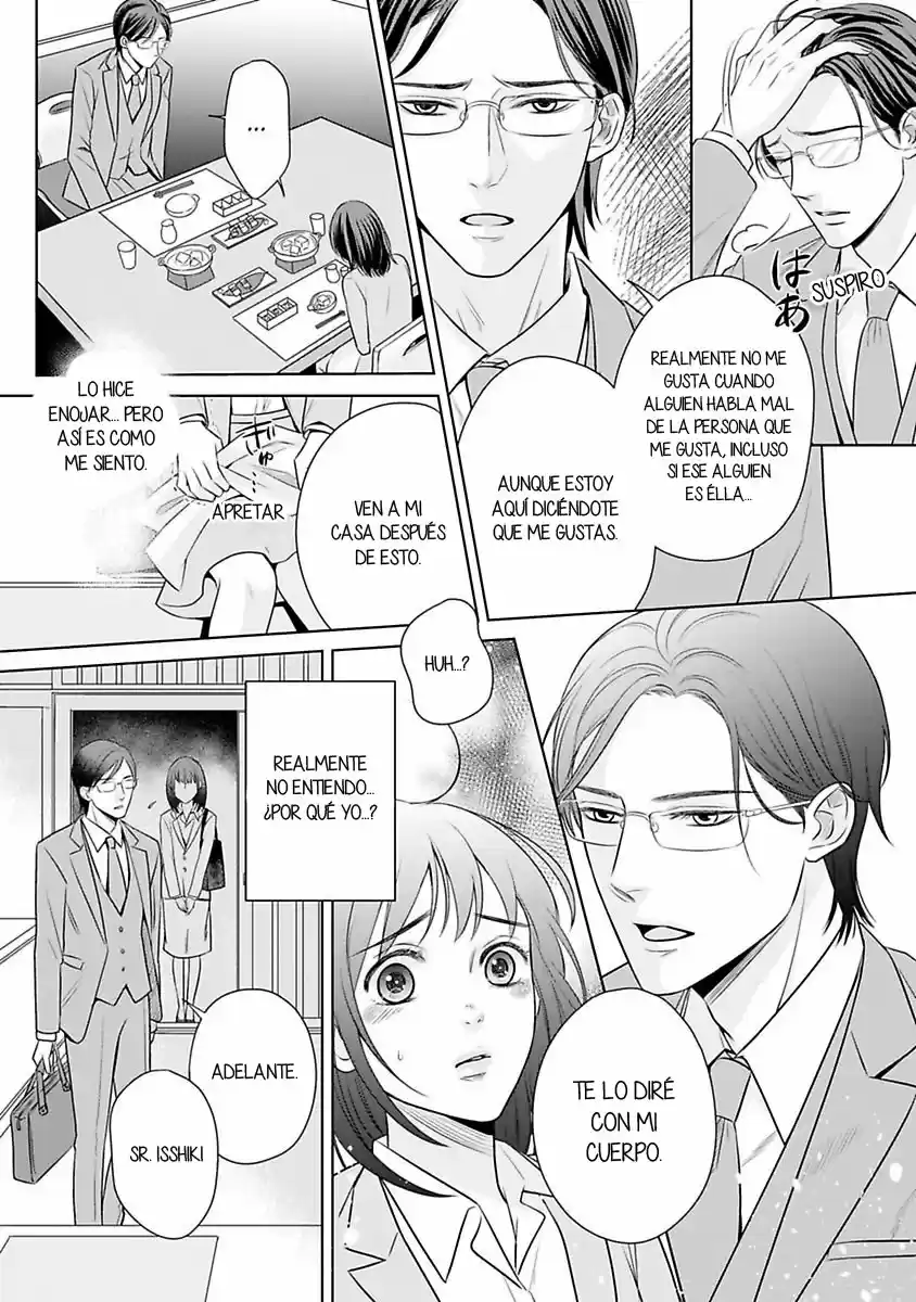 Stay By My Side!? - Capítulo 3 - Página 13 - LectorTMOo