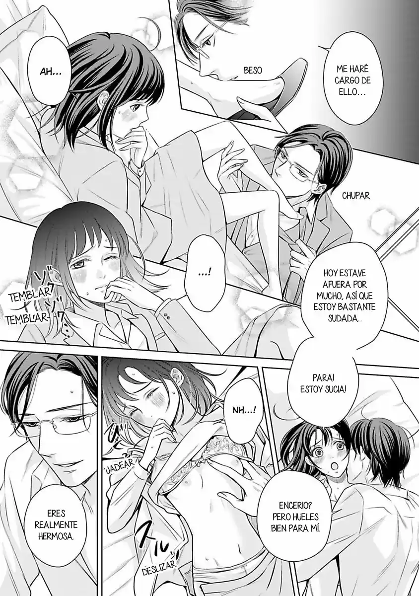 Stay By My Side!? - Capítulo 3 - Página 16 - LectorTMOo