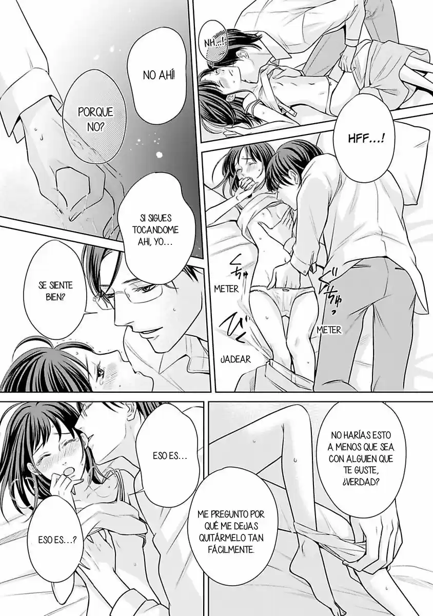 Stay By My Side!? - Capítulo 3 - Página 17 - LectorTMOo
