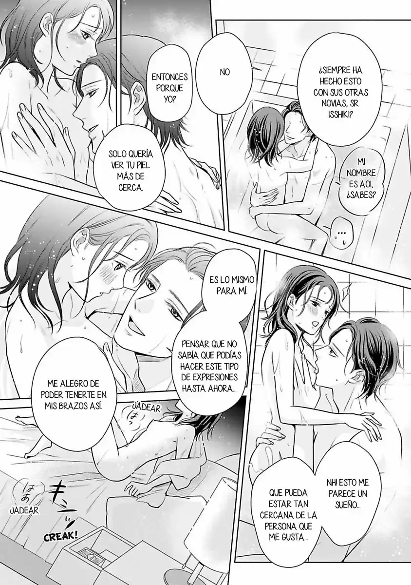 Stay By My Side!? - Capítulo 3 - Página 24 - LectorTMOo