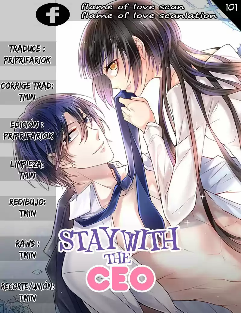 Stay With The CEO - Capítulo 101 - Página 2 - LectorTMOo