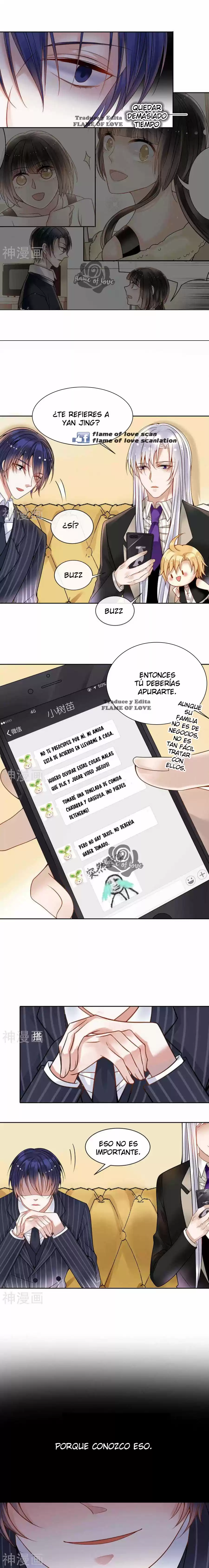 Stay With The CEO - Capítulo 102 - Página 5 - LectorTMOo