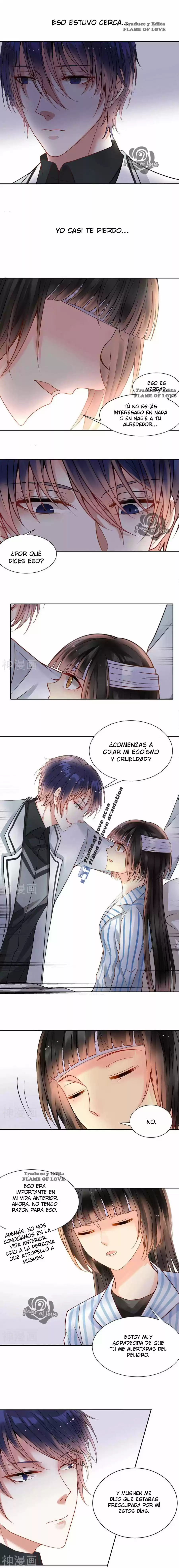 Stay With The CEO - Capítulo 107 - Página 5 - LectorTMOo