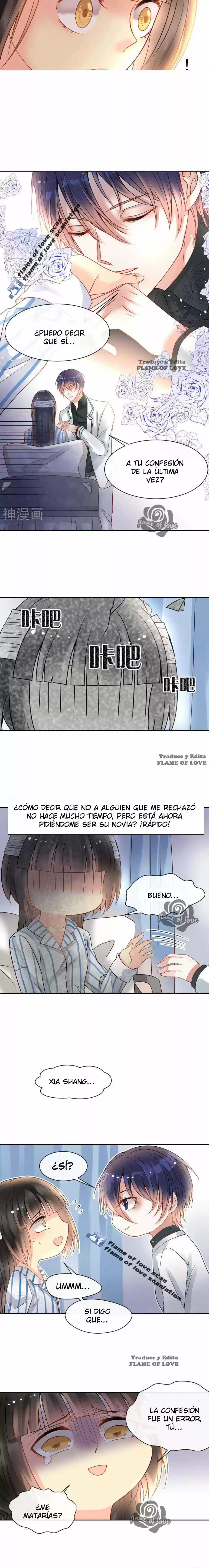 Stay With The CEO - Capítulo 108 - Página 6 - LectorTMOo
