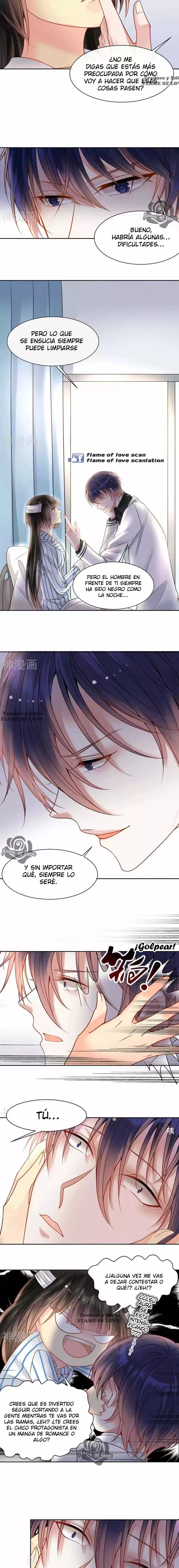 Stay With The CEO - Capítulo 109 - Página 5 - LectorTMOo