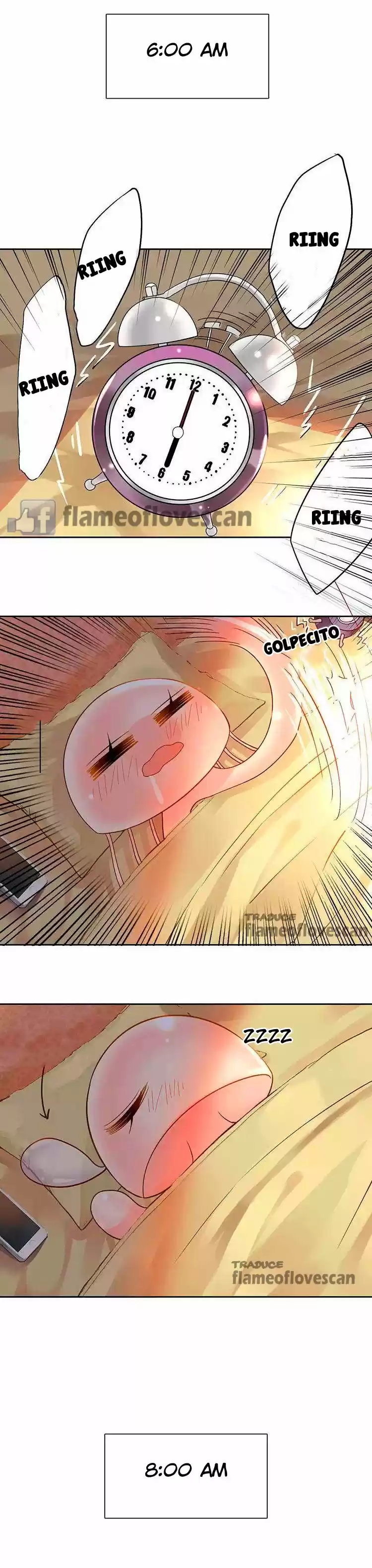 Stay With The CEO - Capítulo 52 - Página 3 - LectorTMOo