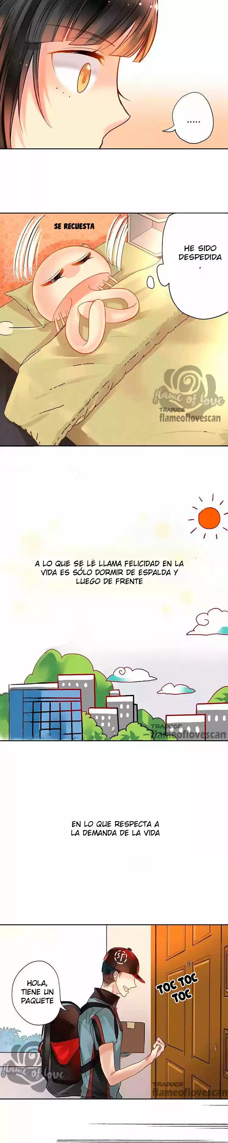 Stay With The CEO - Capítulo 52 - Página 5 - LectorTMOo
