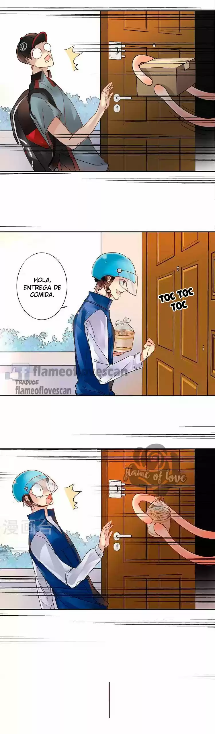Stay With The CEO - Capítulo 52 - Página 6 - LectorTMOo