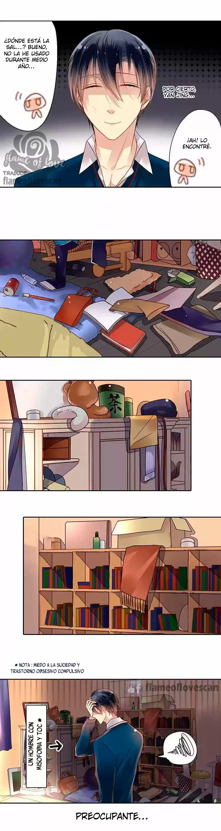 Stay With The CEO - Capítulo 52 - Página 12 - LectorTMOo