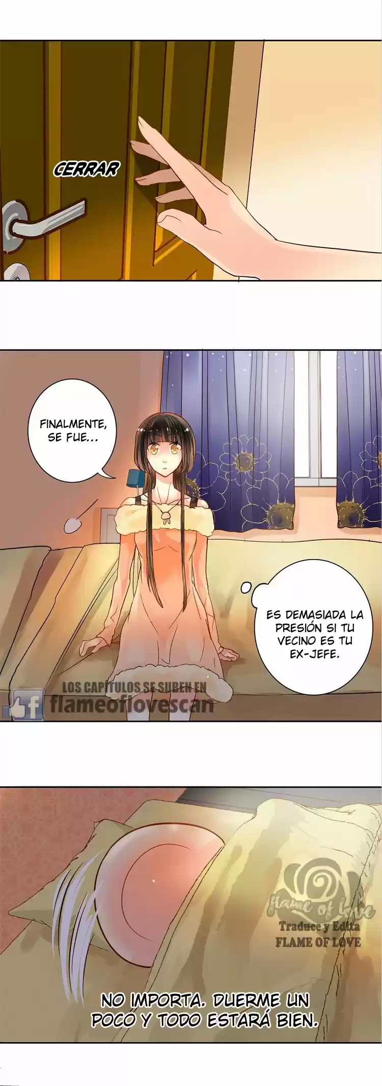 Stay With The CEO - Capítulo 53 - Página 3 - LectorTMOo