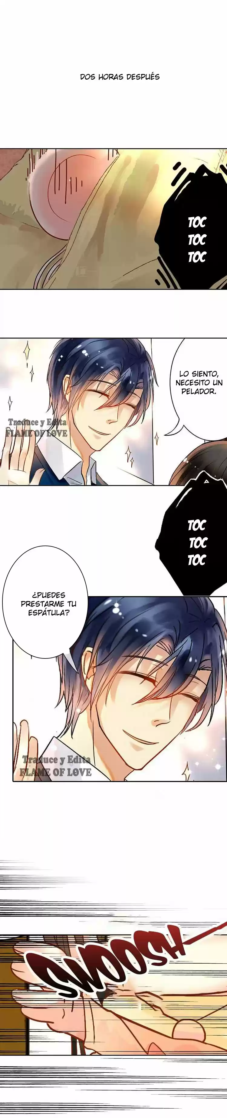 Stay With The CEO - Capítulo 53 - Página 5 - LectorTMOo