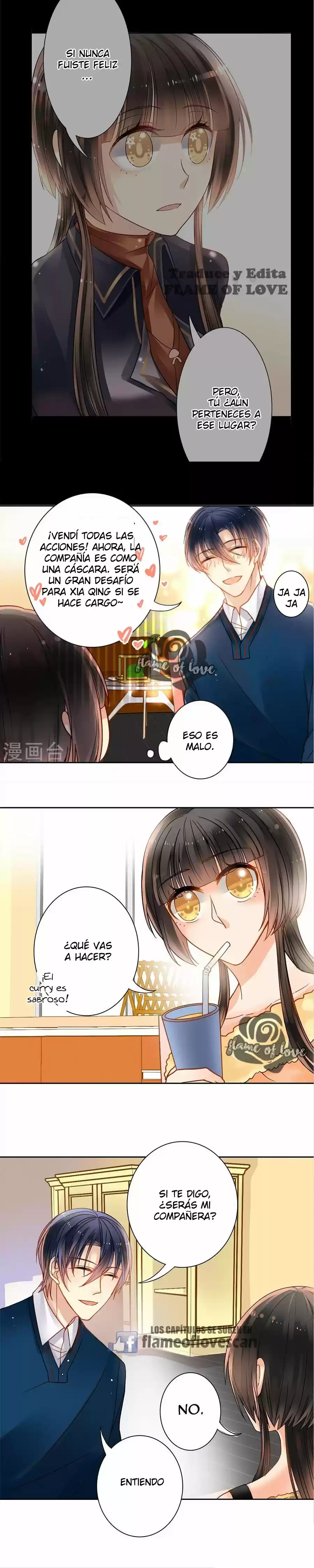 Stay With The CEO - Capítulo 54 - Página 7 - LectorTMOo