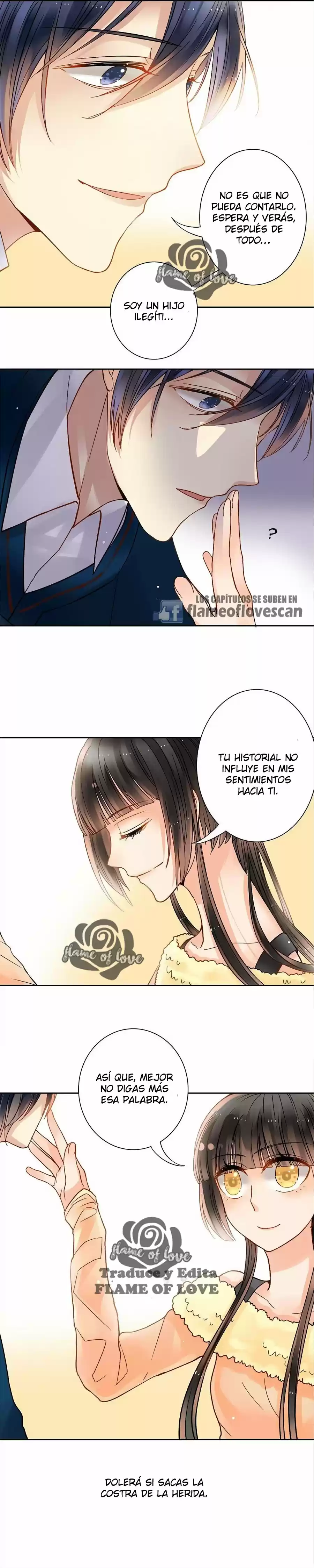 Stay With The CEO - Capítulo 54 - Página 8 - LectorTMOo