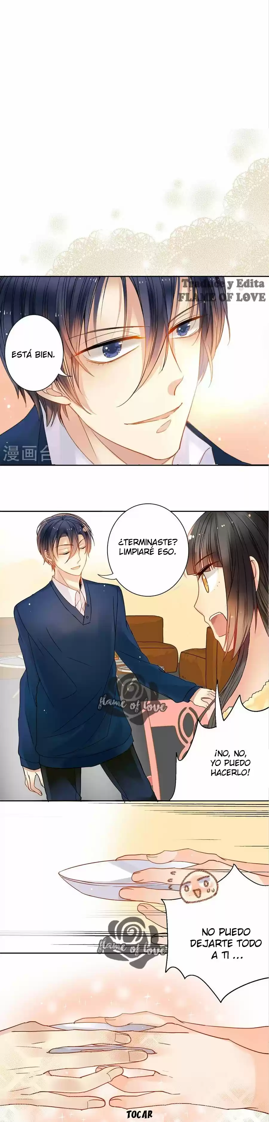 Stay With The CEO - Capítulo 54 - Página 10 - LectorTMOo