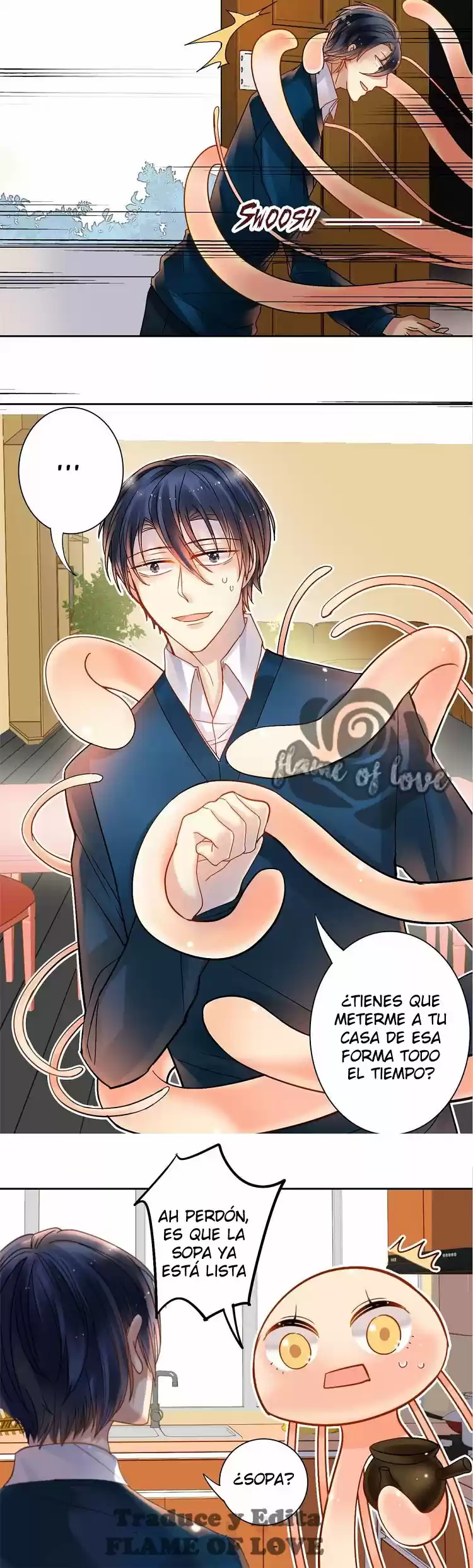 Stay With The CEO - Capítulo 55 - Página 6 - LectorTMOo