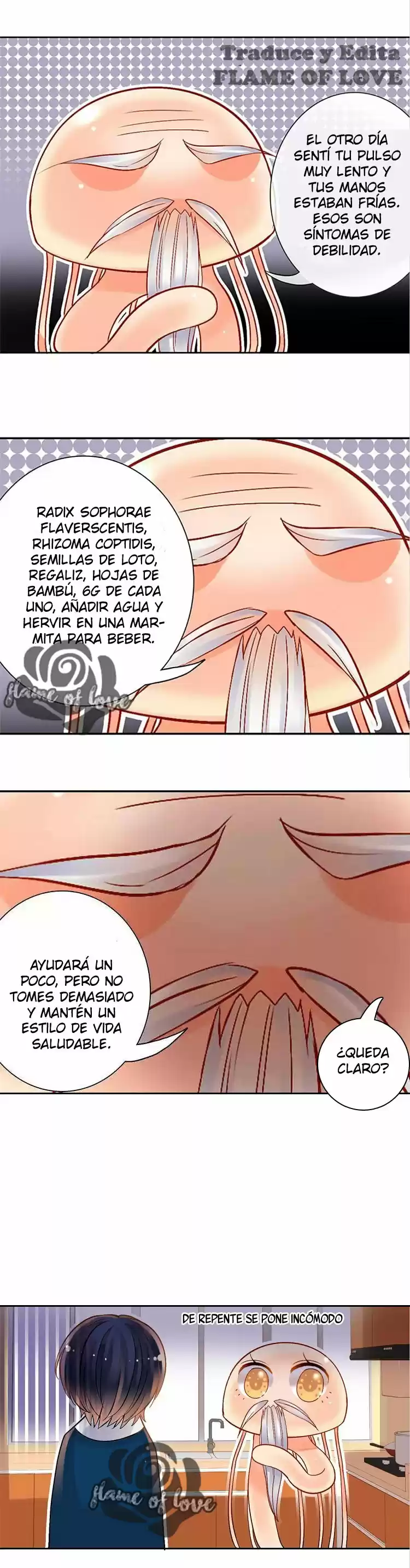 Stay With The CEO - Capítulo 55 - Página 7 - LectorTMOo