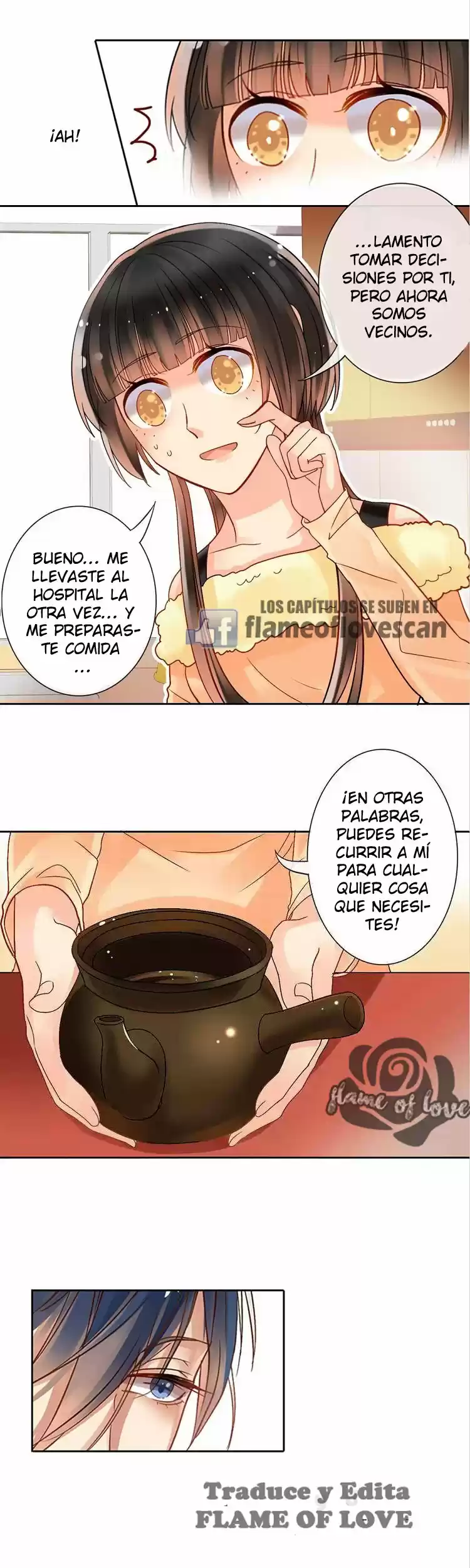 Stay With The CEO - Capítulo 55 - Página 8 - LectorTMOo