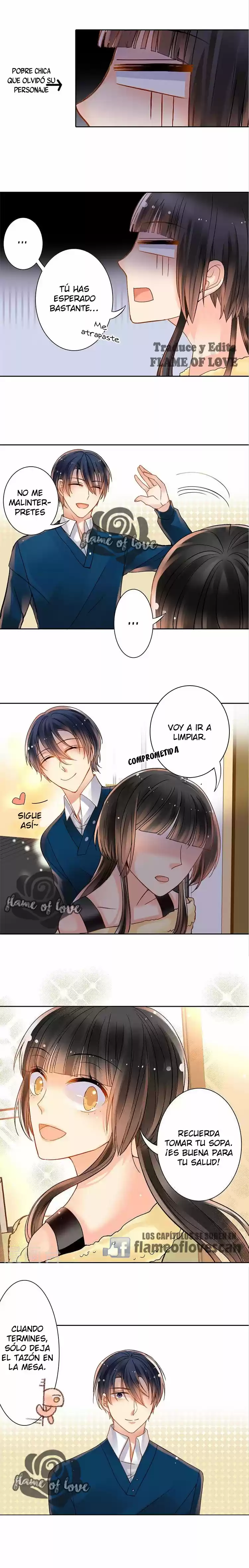 Stay With The CEO - Capítulo 55 - Página 12 - LectorTMOo