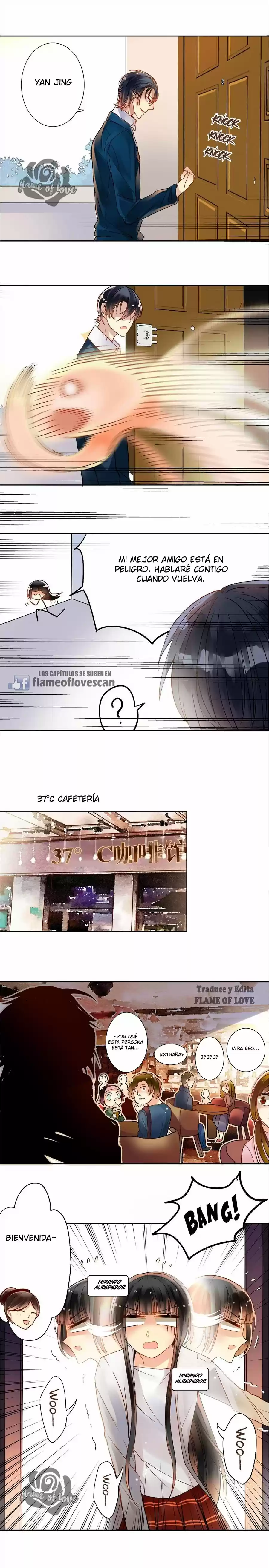 Stay With The CEO - Capítulo 56 - Página 4 - LectorTMOo