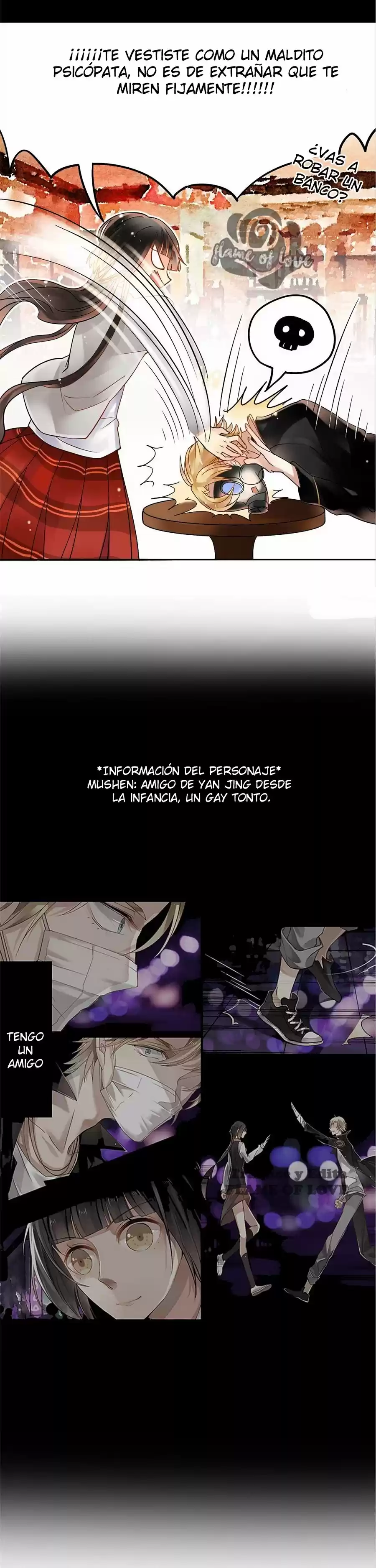 Stay With The CEO - Capítulo 56 - Página 7 - LectorTMOo