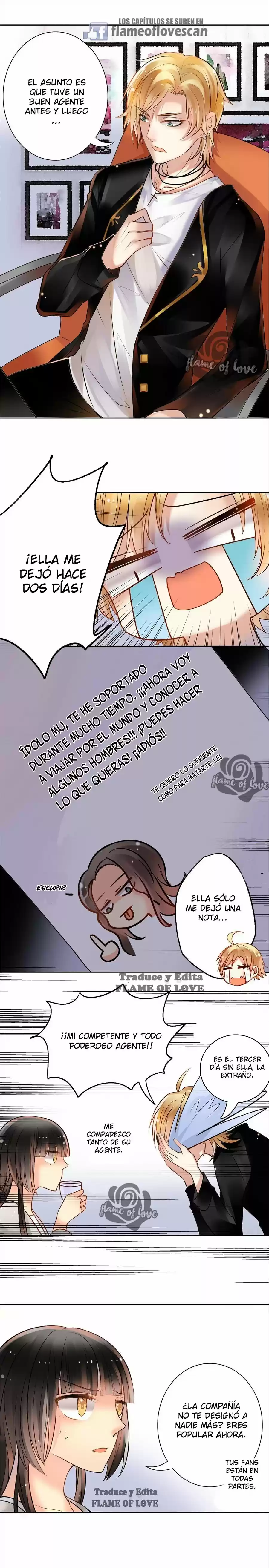 Stay With The CEO - Capítulo 56 - Página 9 - LectorTMOo