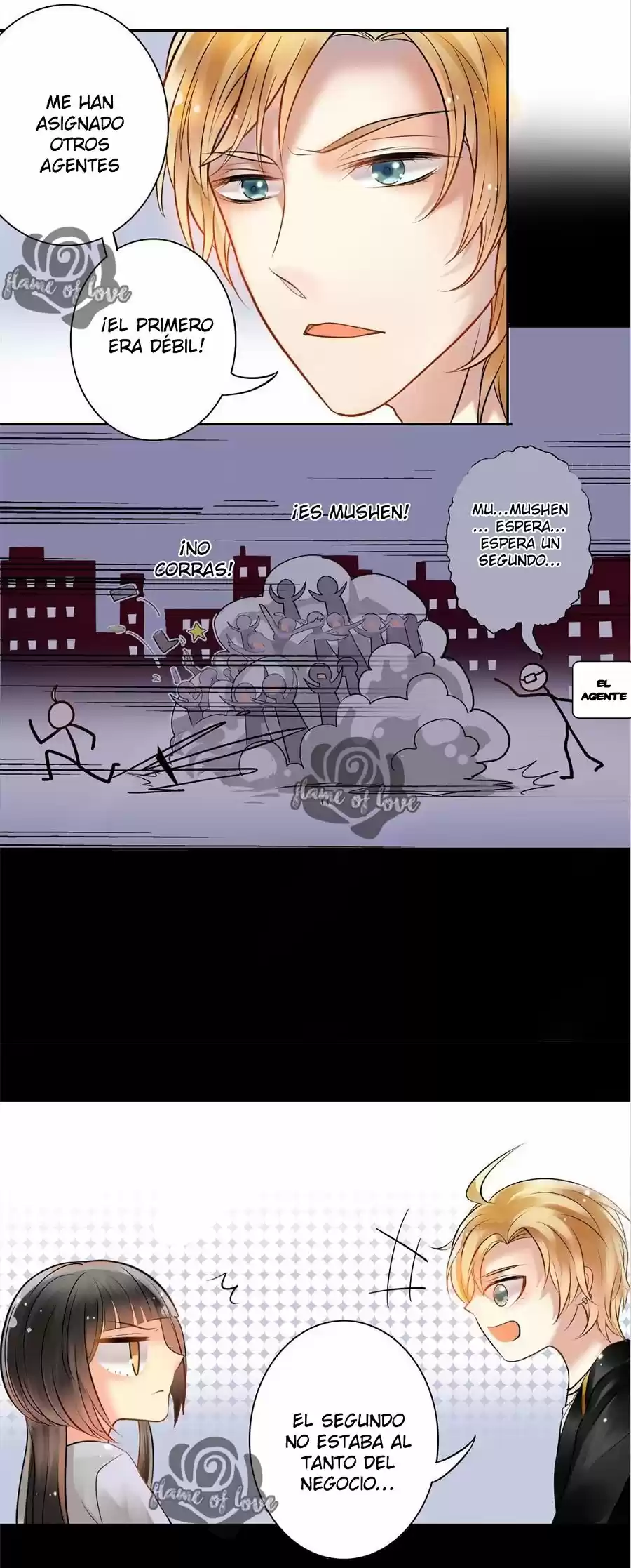 Stay With The CEO - Capítulo 56 - Página 10 - LectorTMOo