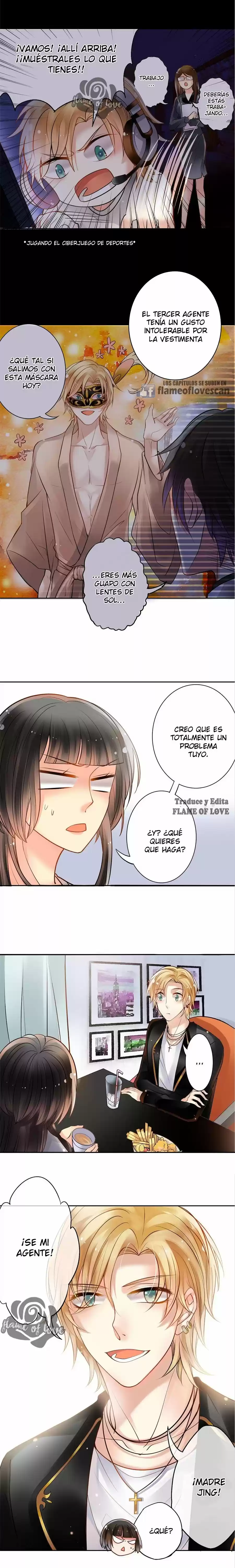 Stay With The CEO - Capítulo 56 - Página 11 - LectorTMOo