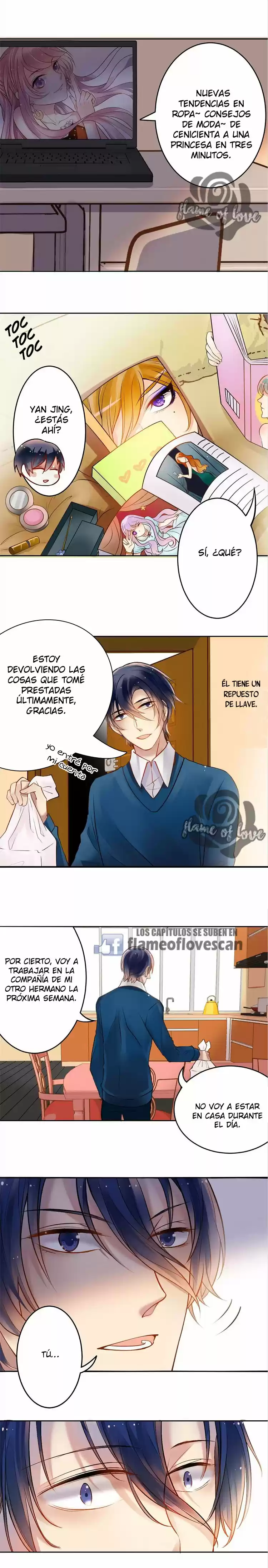 Stay With The CEO - Capítulo 57 - Página 4 - LectorTMOo