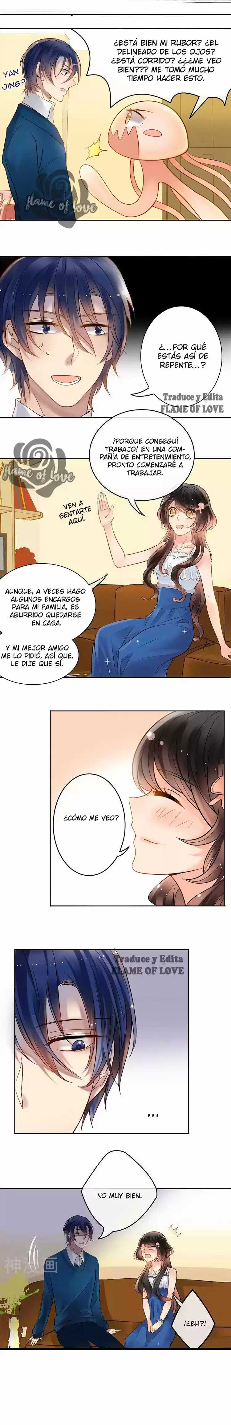Stay With The CEO - Capítulo 57 - Página 6 - LectorTMOo