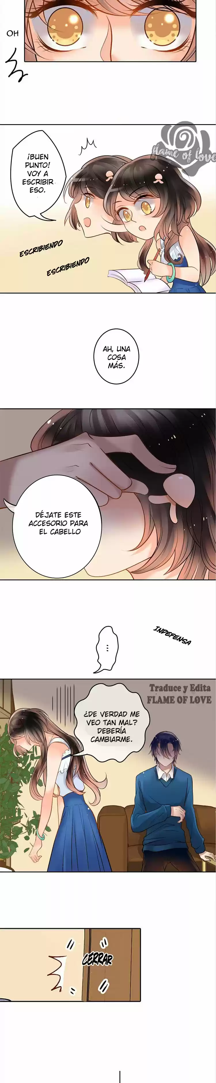 Stay With The CEO - Capítulo 57 - Página 8 - LectorTMOo
