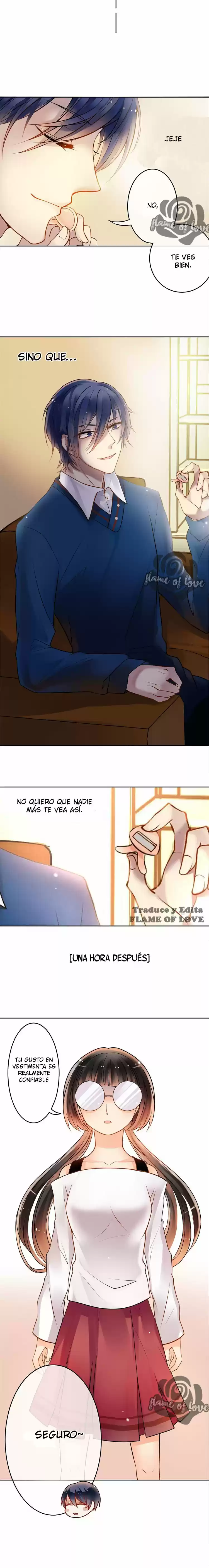 Stay With The CEO - Capítulo 57 - Página 9 - LectorTMOo