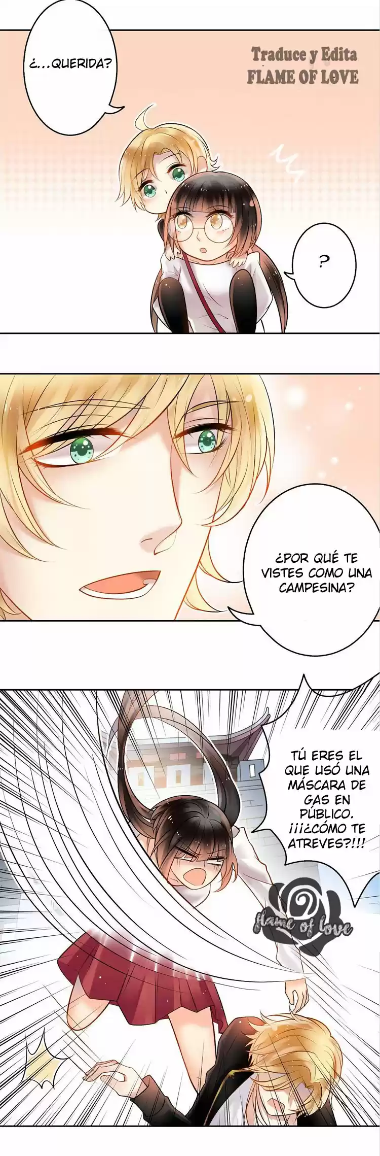 Stay With The CEO - Capítulo 58 - Página 5 - LectorTMOo