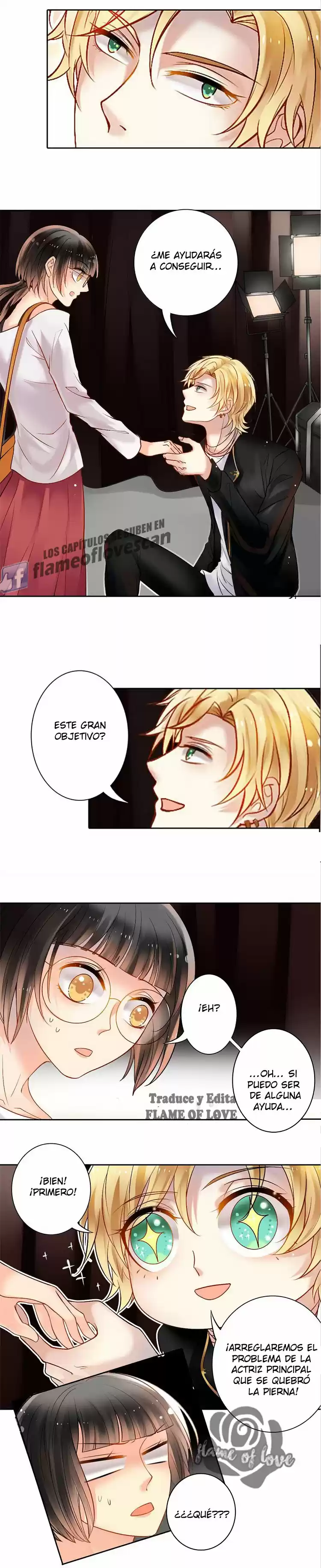 Stay With The CEO - Capítulo 58 - Página 7 - LectorTMOo