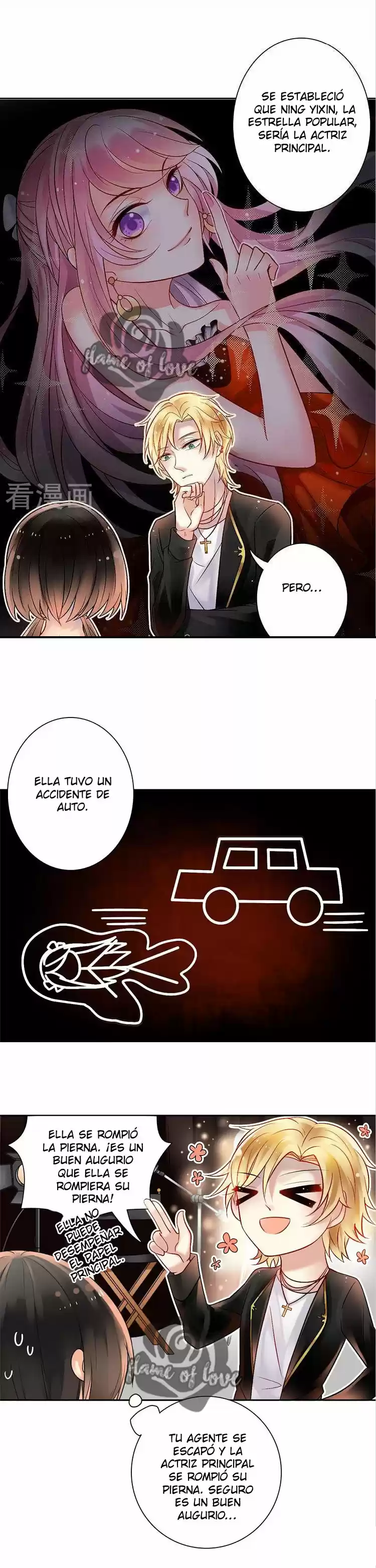 Stay With The CEO - Capítulo 58 - Página 8 - LectorTMOo