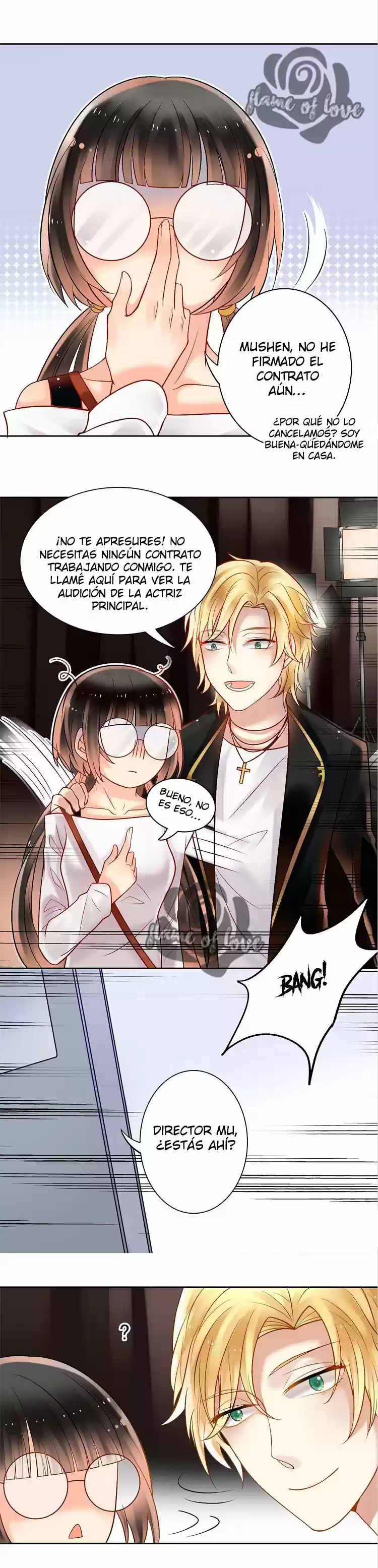 Stay With The CEO - Capítulo 58 - Página 9 - LectorTMOo