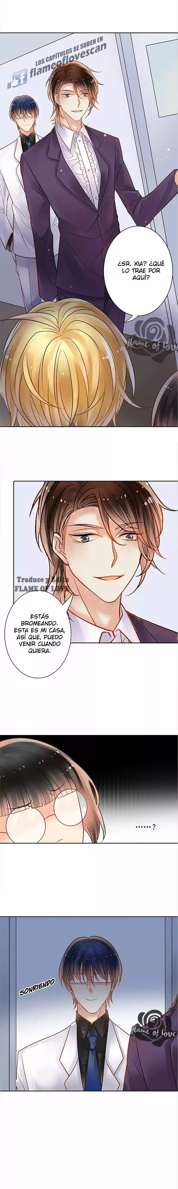 Stay With The CEO - Capítulo 58 - Página 10 - LectorTMOo