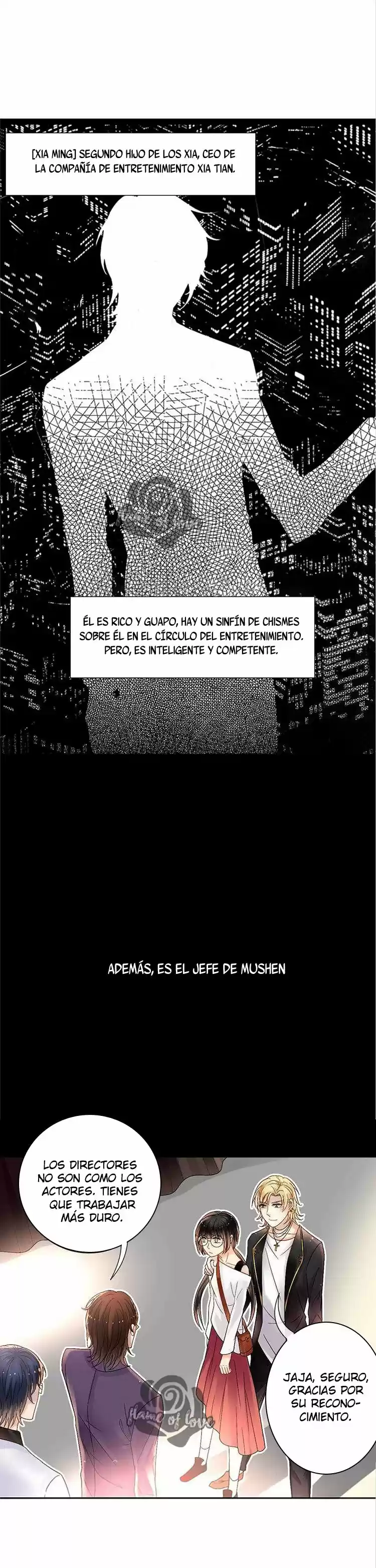 Stay With The CEO - Capítulo 59 - Página 4 - LectorTMOo