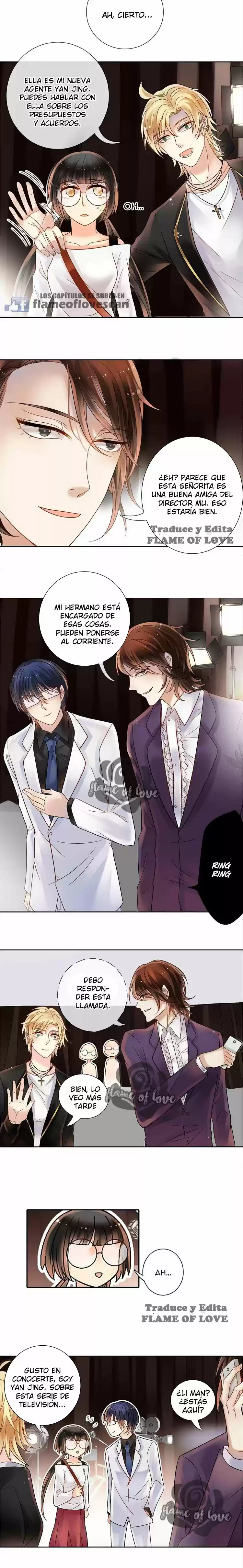 Stay With The CEO - Capítulo 59 - Página 6 - LectorTMOo